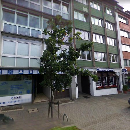 Gerresheimer Republic Düsseldorf Eksteriør billede
