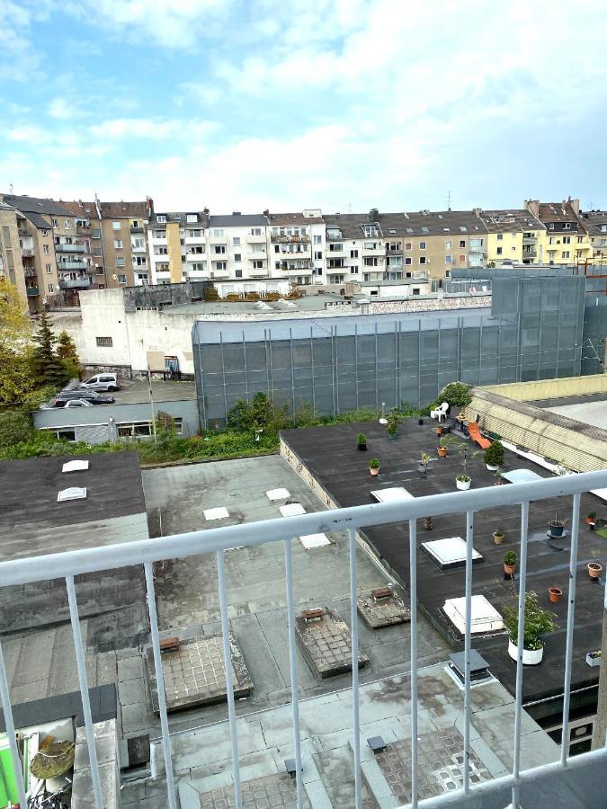 Gerresheimer Republic Düsseldorf Eksteriør billede