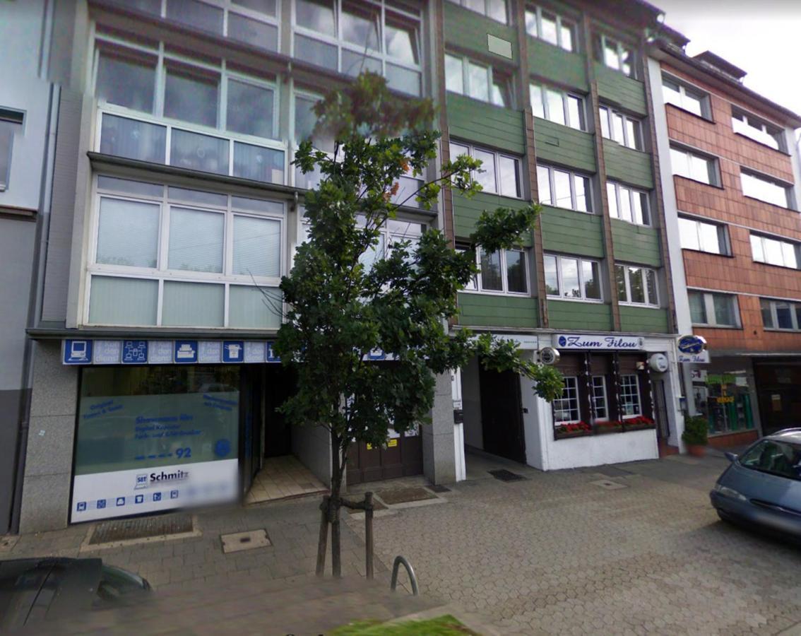 Gerresheimer Republic Düsseldorf Eksteriør billede